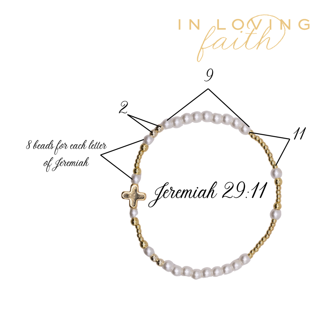 The Truth Bracelet | Jeremiah 29:11