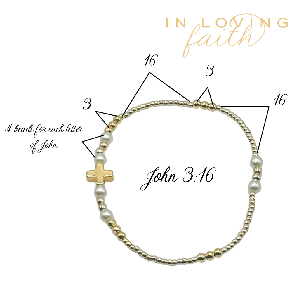 The Truth Bracelet | John 3:16