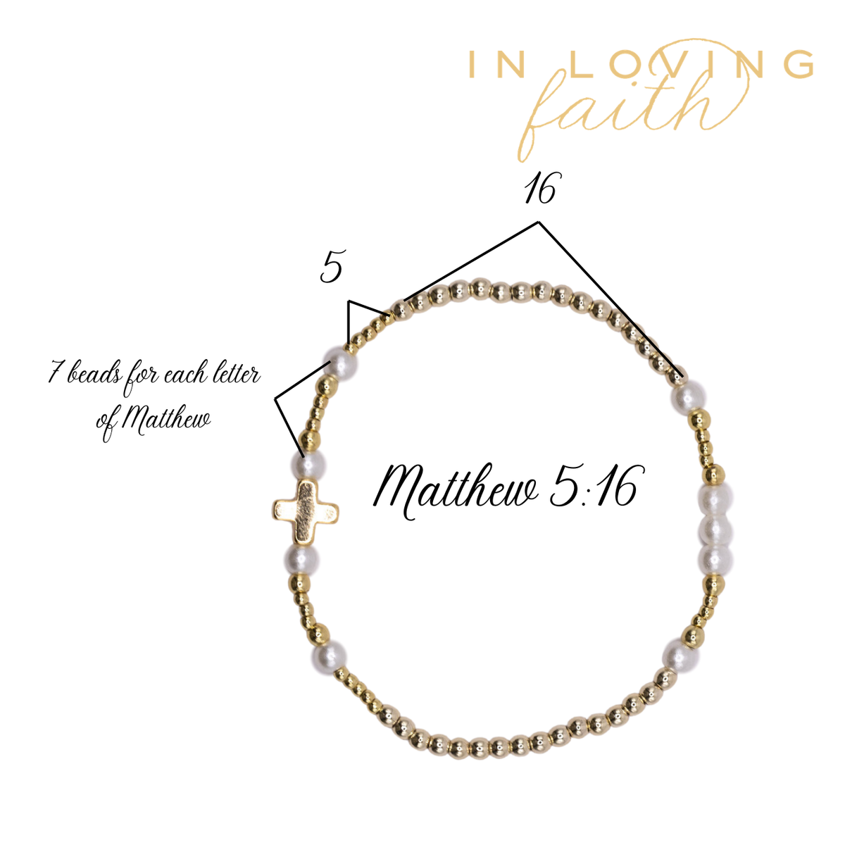 The Truth Bracelet | Matthew 5:16
