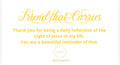 Friend That Carries Bracelet – Yellow
