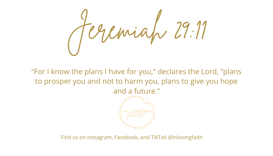 The Truth Bracelet | Jeremiah 29:11