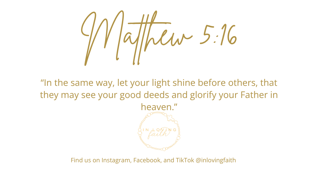 The Truth Bracelet | Matthew 5:16