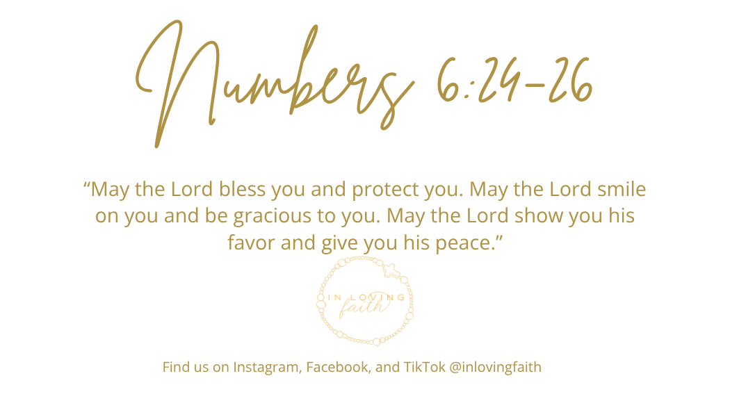 The Truth Bracelet | Numbers 6:24-26